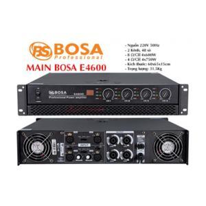 Main 4 kênh Bosa E-4600