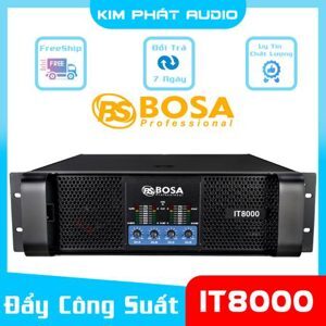 Main 4 kênh Bosa IT8000