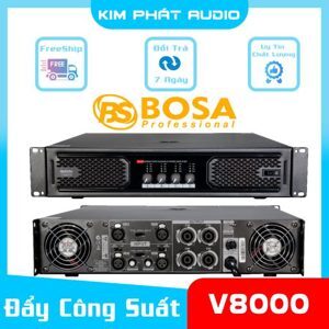 Main 4 kênh Bosa V8800