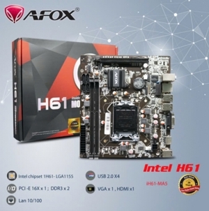 Main AFOX H61-MA5-V2