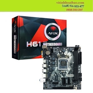 Main AFOX H61-MA5-V2