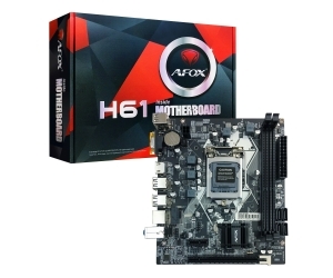 Main AFOX H61-MA5-V2