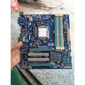 Bo mạch chủ - Mainboard Gigabyte GA B75M-D3H - Intel B75 chipset - Socket LGA 1155