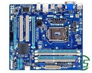 Bo mạch chủ - Mainboard Gigabyte GA B75M-D3H - Intel B75 chipset - Socket LGA 1155