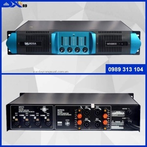 Main Bosa 4 kênh MX8800