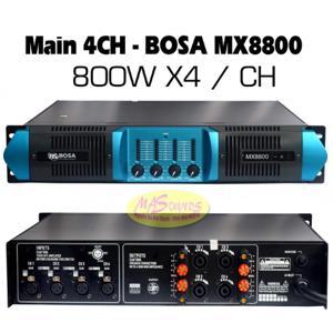 Main Bosa 4 kênh MX8800