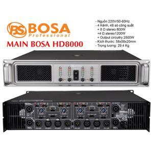 Main Bosa HD8000 - 48 Sò