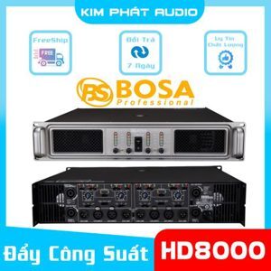 Main Bosa HD8000 - 48 Sò