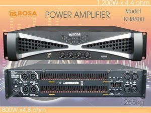 Main Bosa KH8800