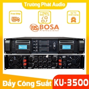 Main Bosa KU3500