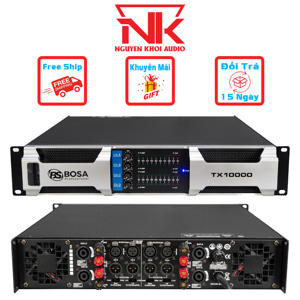 Main Bosa TX10000