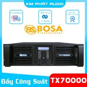 Main Bosa TX70000