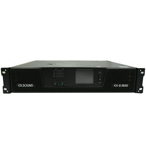 Main CAsound KX-2/600