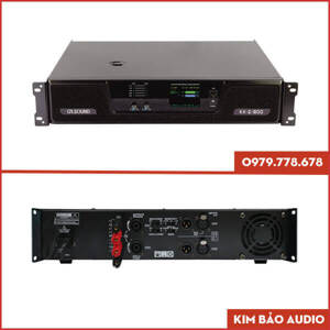 Main CASound KX-2/800