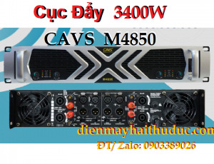 Main CAVS M4850