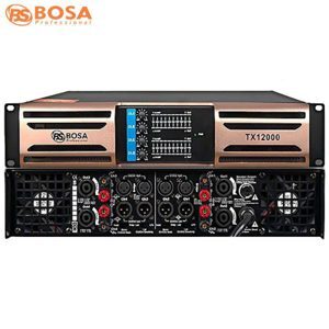 Main công suất 4 Kênh Bosa TX12000