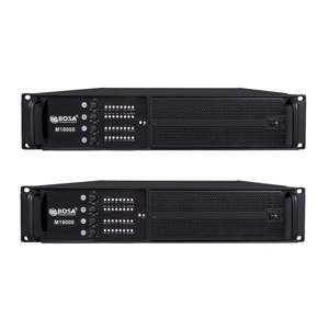 Main công suất 4 kênh nguồn xung Bosa M18000