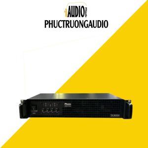 Main công suất BFAudio Pro XR 5004