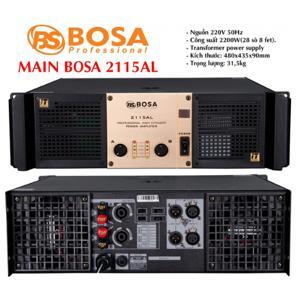 Main công suất Bosa 2135AL