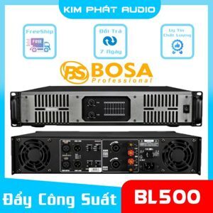 Main Công Suất Bosa BL-500