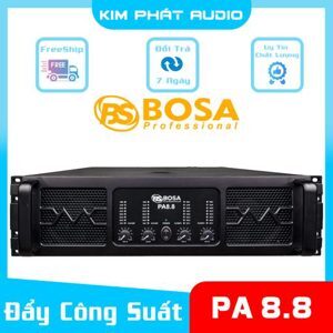 Main Công Suất Bosa PA8.8