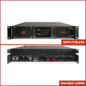 Main công suất CA Sound CA-2700