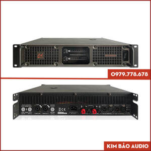 Main công suất CA Sound CA-2900