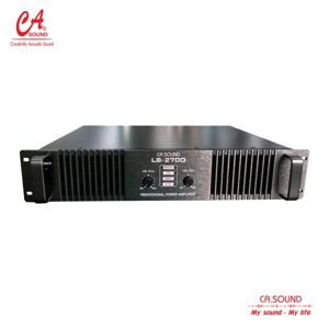 Main công suất CS - 2700