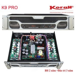 Main công suất Korah K9 Pro