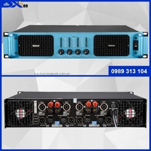 Main đẩy 4 kênh BOSA V-8800A