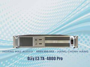 Main E3 TX-4800 PRO