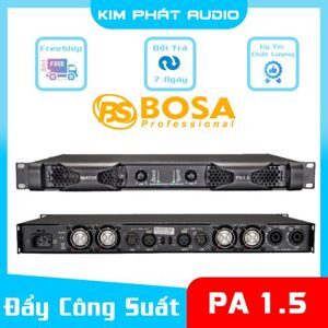 Main nguồn xung Bosa PA 1.5