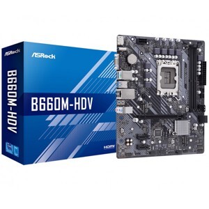 Mainboard Asrock B660M HDV