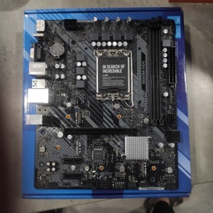 Mainboard Asrock B660M HDV