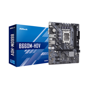 Mainboard Asrock B660M HDV