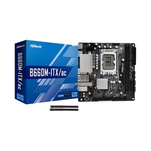 Mainboard Asrock B660M ITX ac