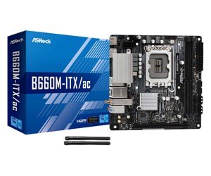 Mainboard Asrock B660M ITX ac