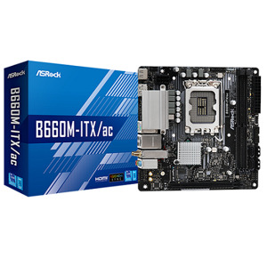 Mainboard Asrock B660M ITX ac