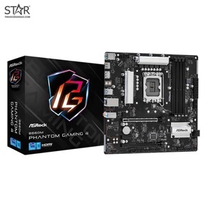 Mainboard Asrock B660M Phantom 4