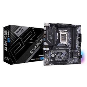 Mainboard Asrock B660M Pro RS DDR4