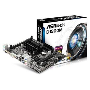 Bo mạch chủ (Mainboard) ASRock D1800M