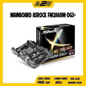 Mainboard ASRock FM2A68M-DG3+