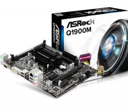 Bo mạch chủ (Mainboard) ASRock Q1900M