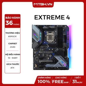 Mainboard Asrock Z490 Extreme4