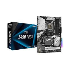 Mainboard Asrock Z490 Pro 4