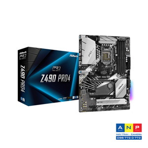 Mainboard Asrock Z490 Pro 4
