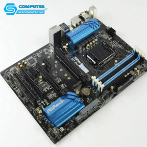 Bo mạch chủ (Mainboard) ASRock Z97 Pro4