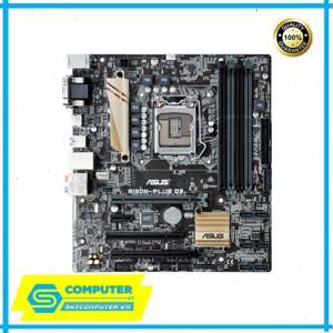 Mainboard Asus B150-Plus D3 (Chipset Intel B150/ Socket LGA1151/ VGA onboard)