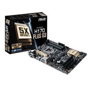 Mainboard ASUS H170 Plus D3