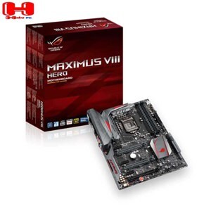 Bo mạch chủ Asus Maximus VIII Hero